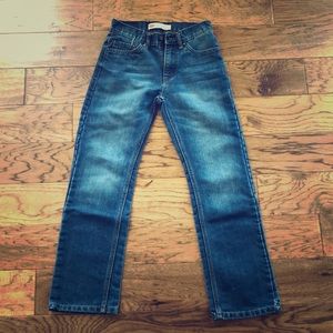 Levi’s 505 Regular slim. Size 14.